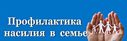 Профилактика домашнего насилия
